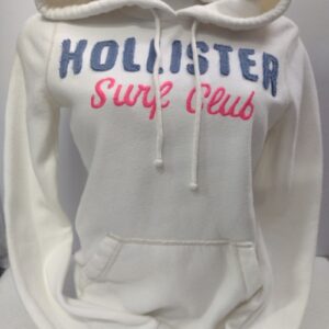 Blusão de moletom Hollister Feminino Tam. PP
