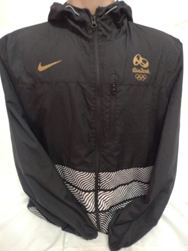 Jaqueta Nike OLimpiadas 2016 Tam. G