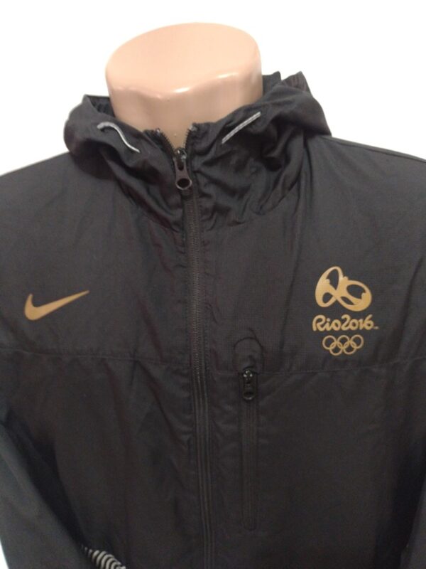 Jaqueta Nike OLimpiadas 2016 Tam. G - Imagem 2