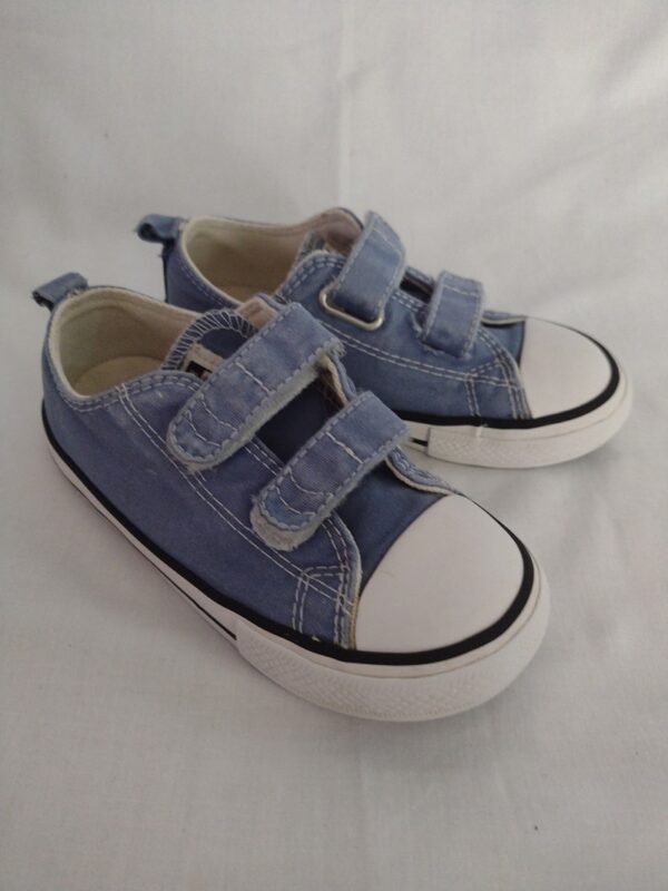 Tenis Infantil All Star n.24 original