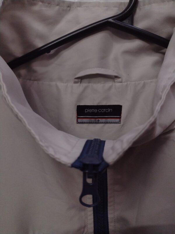 Jaqueta Masculina Pierre Cardin GG Original - Imagem 3