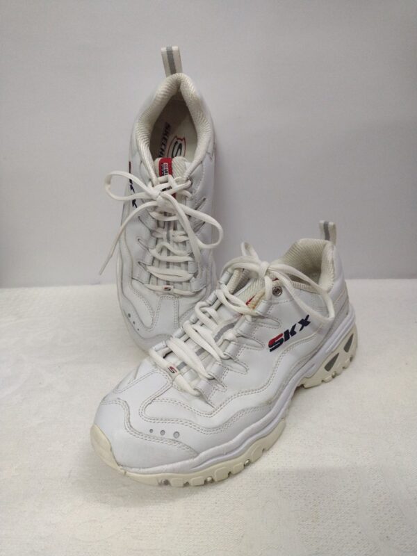 Tênis Skechers Sport Unissex n.39 em excelente estado - Imagem 2