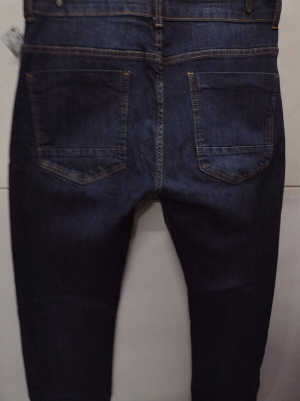 Calça Masculina Blue Steel Renner n. 42 NOVA Skinny - Imagem 2