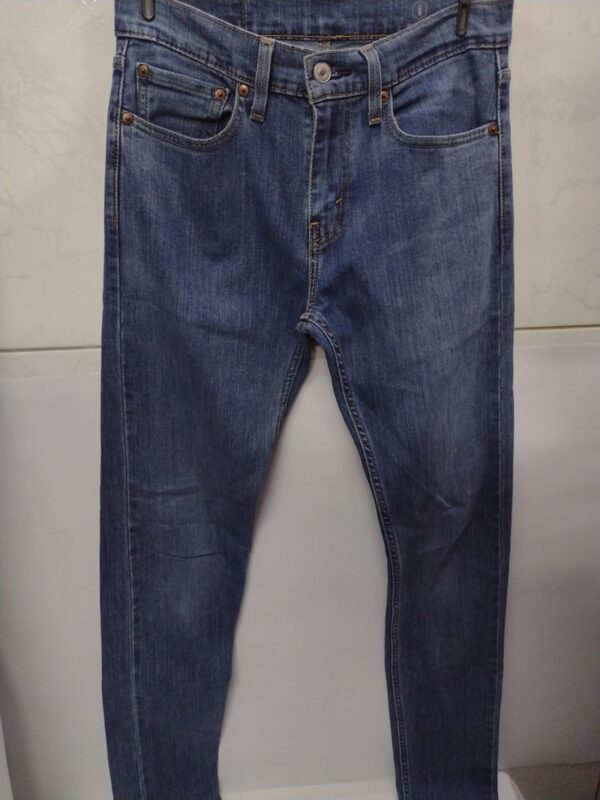 Calça jeans masculina Levis n. 38