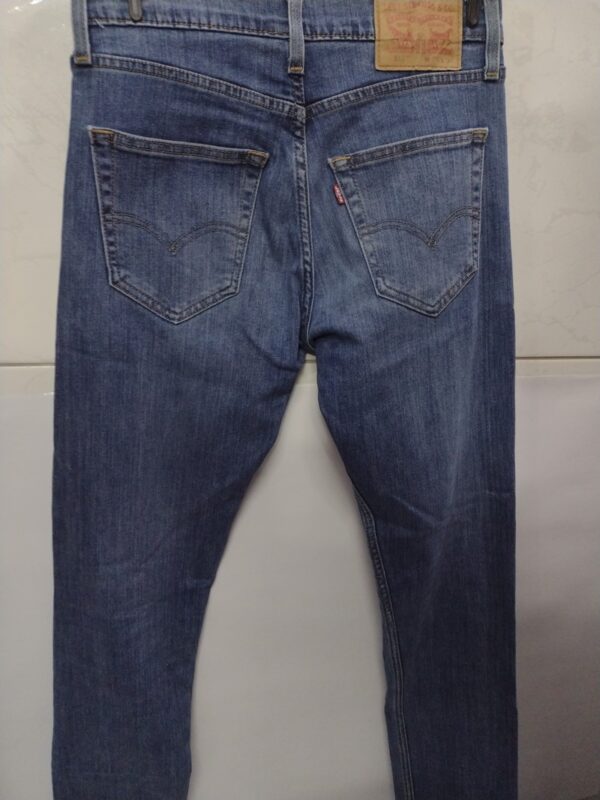 Calça jeans masculina Levis n. 38 - Imagem 2