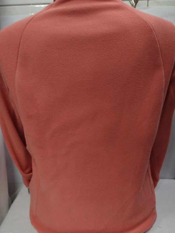 Casaco Feminino fitness em Fleece Quechua Decathlon XXG - Imagem 2