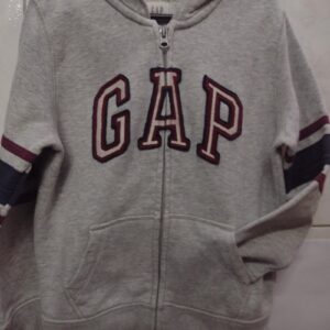 Blusão de moletom GAP 7 anos