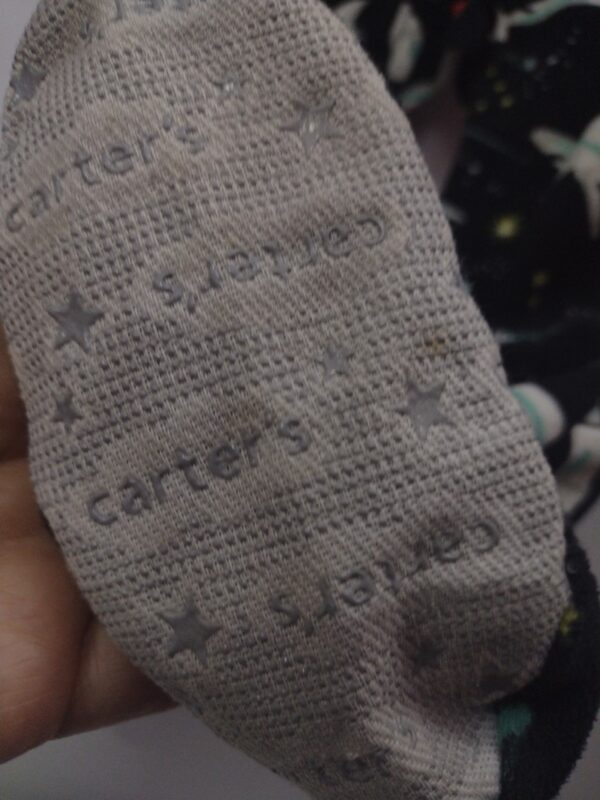 Macacão Carters 24 meses em fleece - Imagem 2