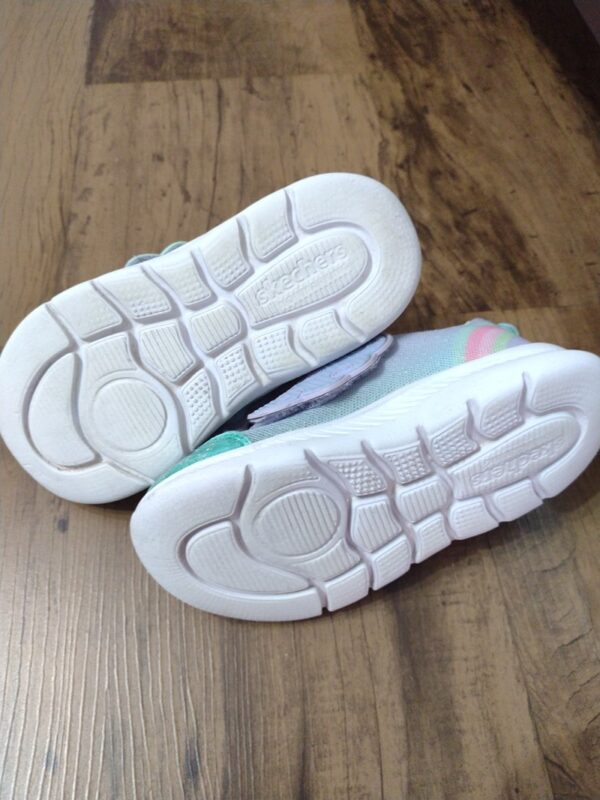 Tênis Skechers Infantil Feminino n.24 - Imagem 2