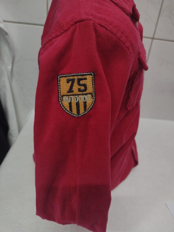 Camisa Veludo Baby Club C&A 2/3 anos - Imagem 3
